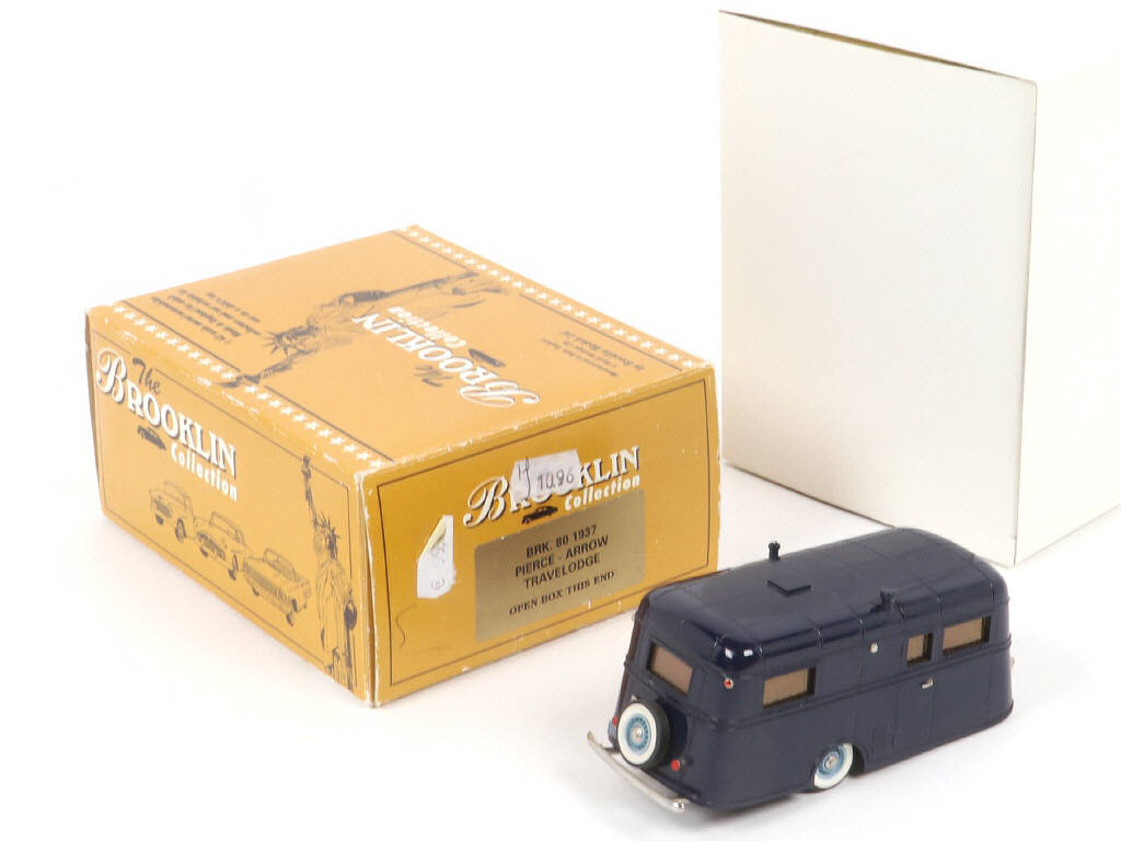 Lot 110 - BROOKLIN MODELS (GB) (1)