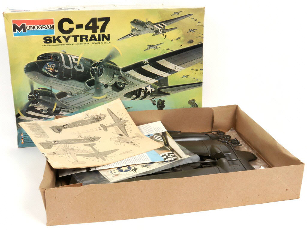 Lot 306 - MONOGRAM (USA) (2)