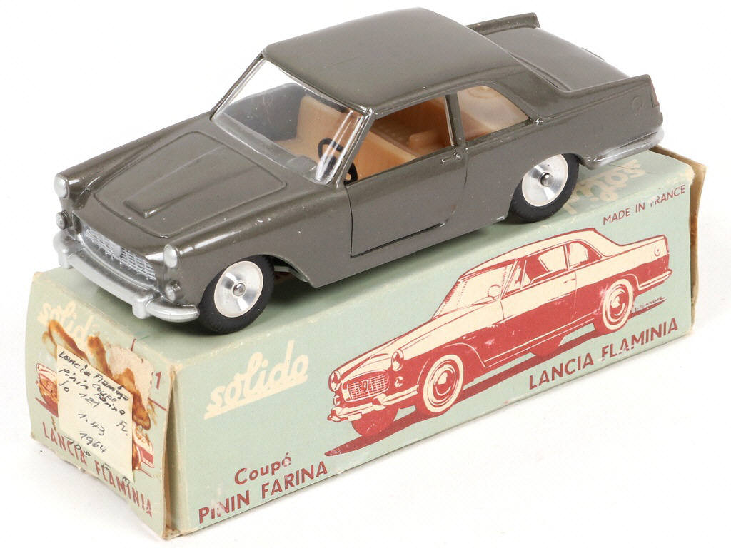 Lot 231 - SOLIDO (FRANCE) (1)