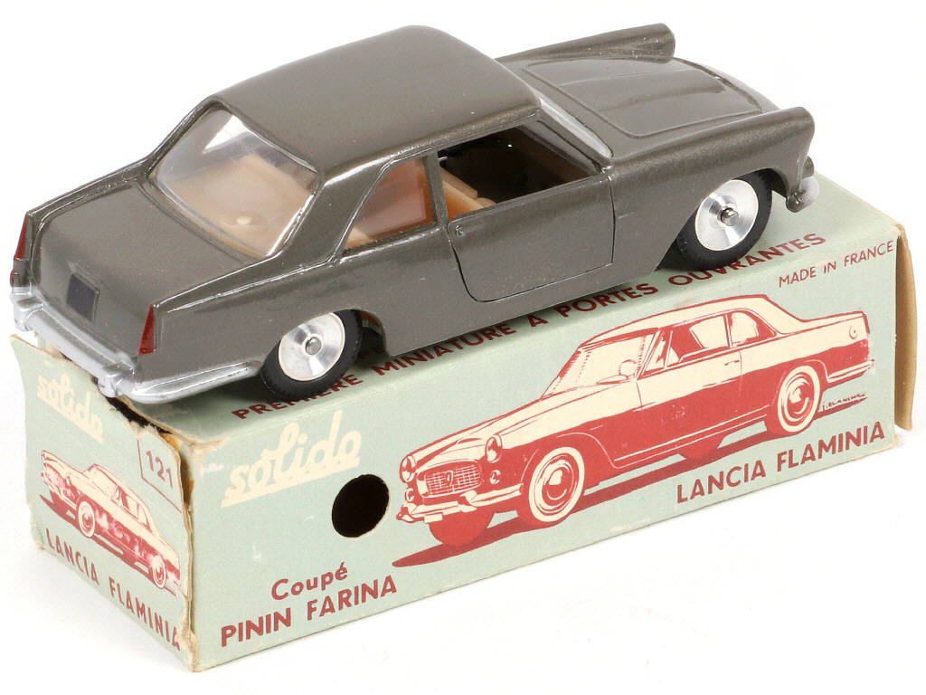 Lot 231 - SOLIDO (FRANCE) (1)