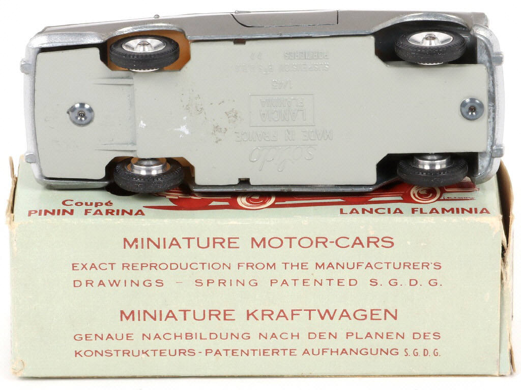 Lot 231 - SOLIDO (FRANCE) (1)