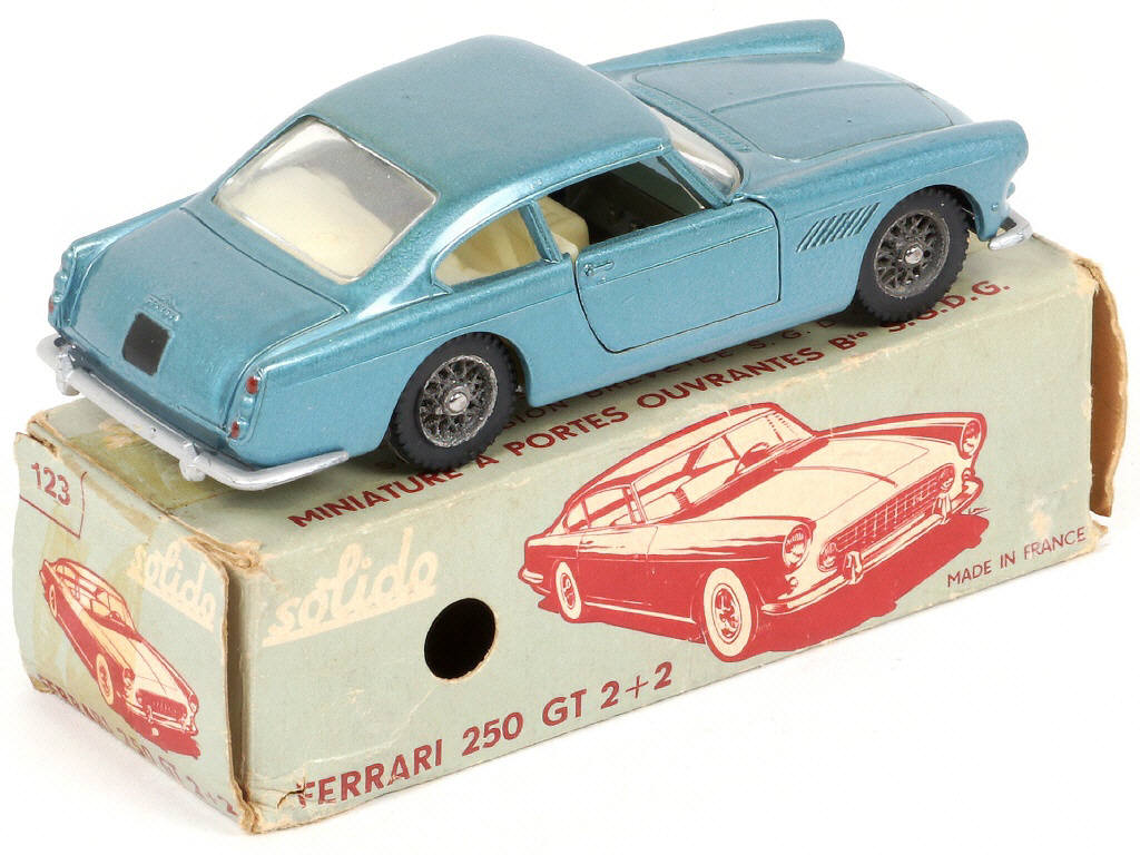 Lot 220 - SOLIDO (FRANCE) (1)