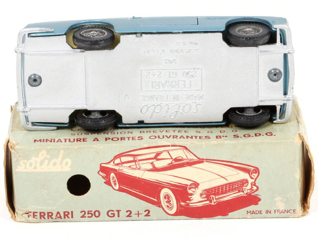 Lot 220 - SOLIDO (FRANCE) (1)