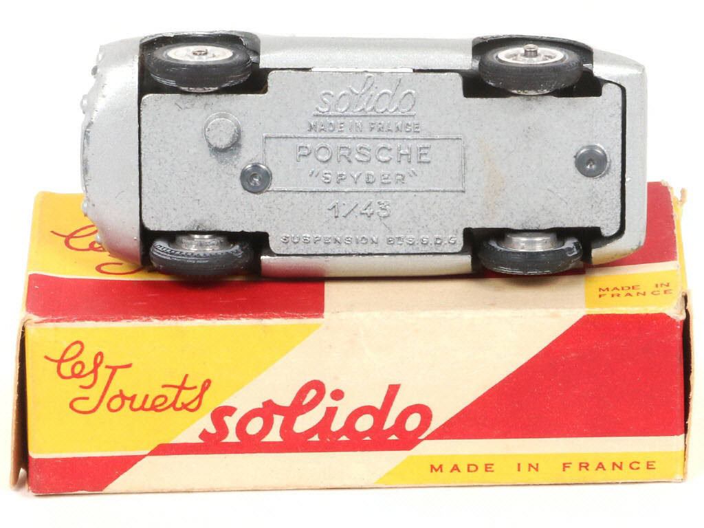 Lot 228 - SOLIDO (FRANCE) (1)