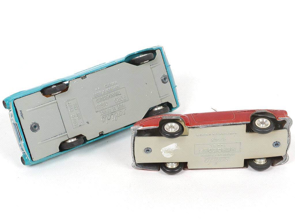 Lot 235 - SOLIDO (FRANCE) (2)