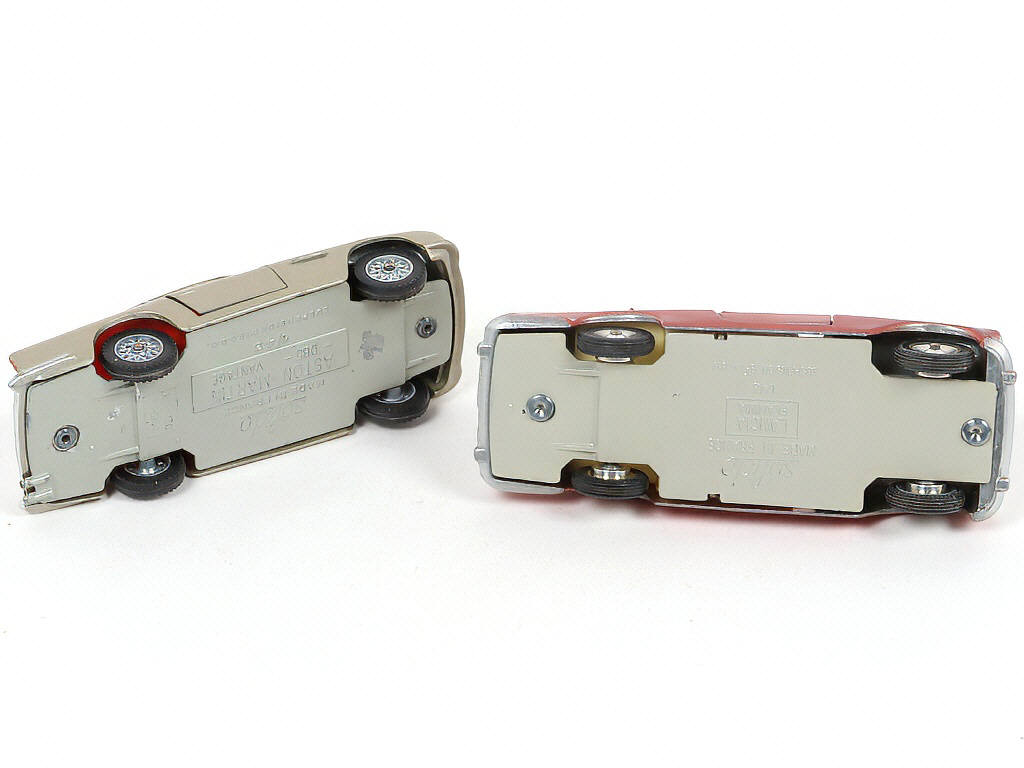 Lot 236 - SOLIDO (FRANCE) (2)