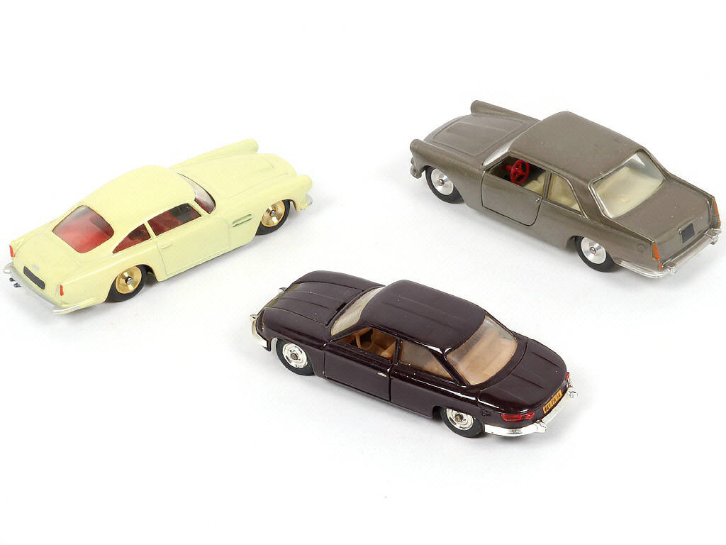 Lot 242 - SOLIDO (FRANCE) (3)