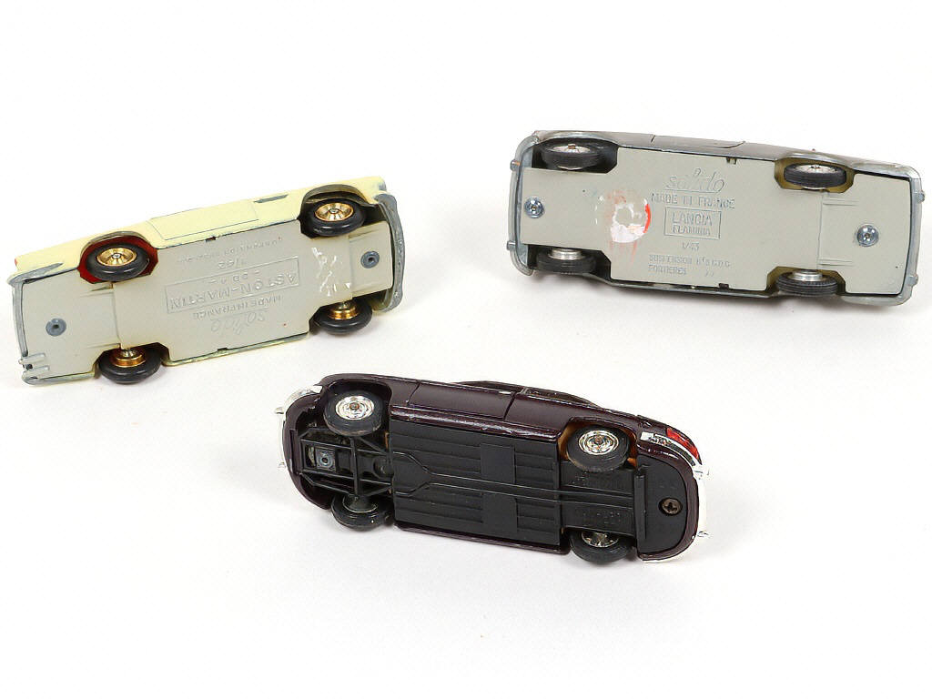 Lot 242 - SOLIDO (FRANCE) (3)