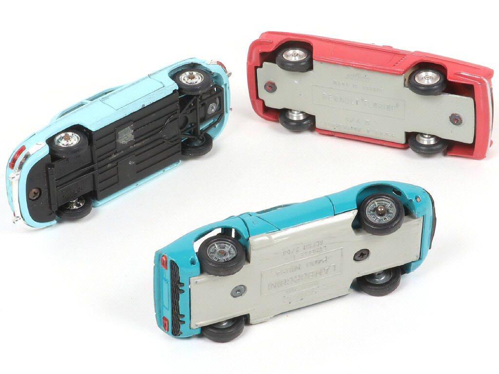 Lot 246 - SOLIDO (FRANCE) (3)