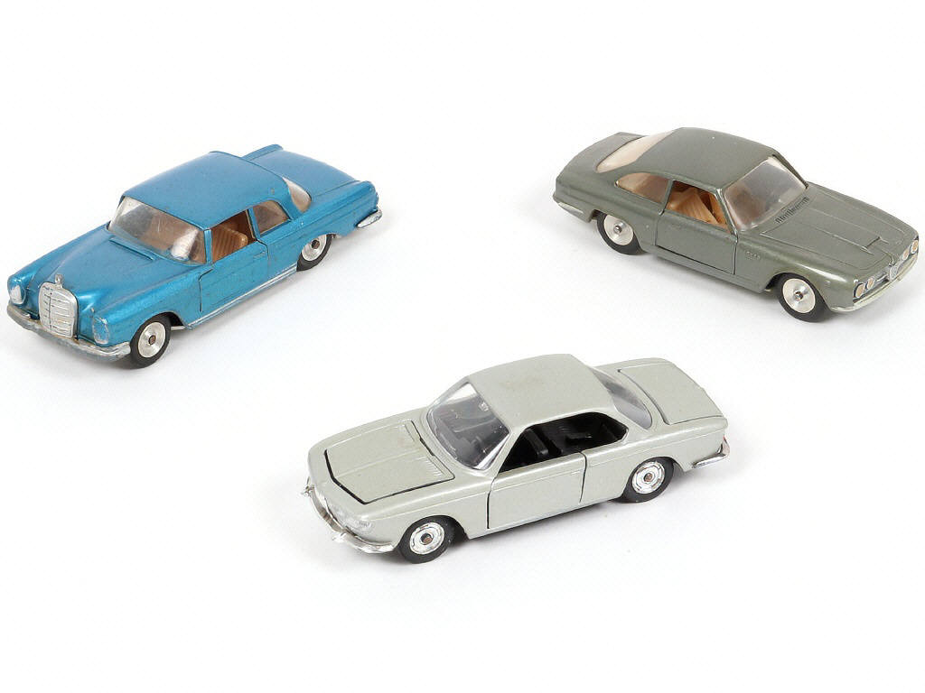 Lot 248 - SOLIDO (FRANCE) (3)