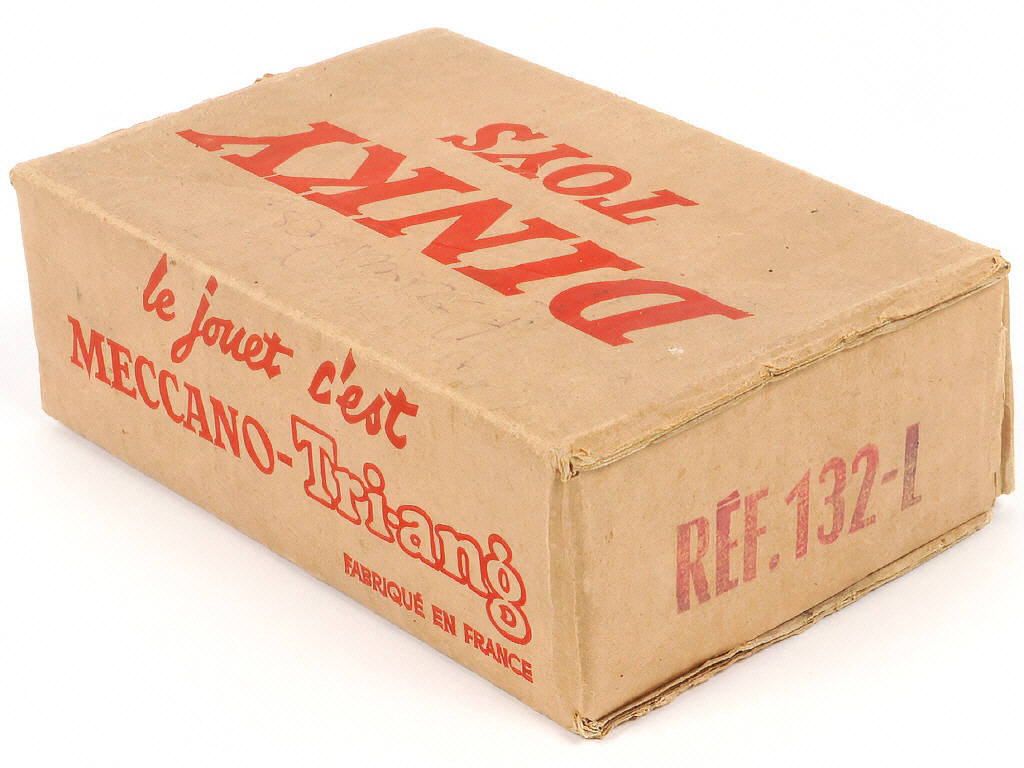 Lot 112 - DINKY TOYS (GB) (1)