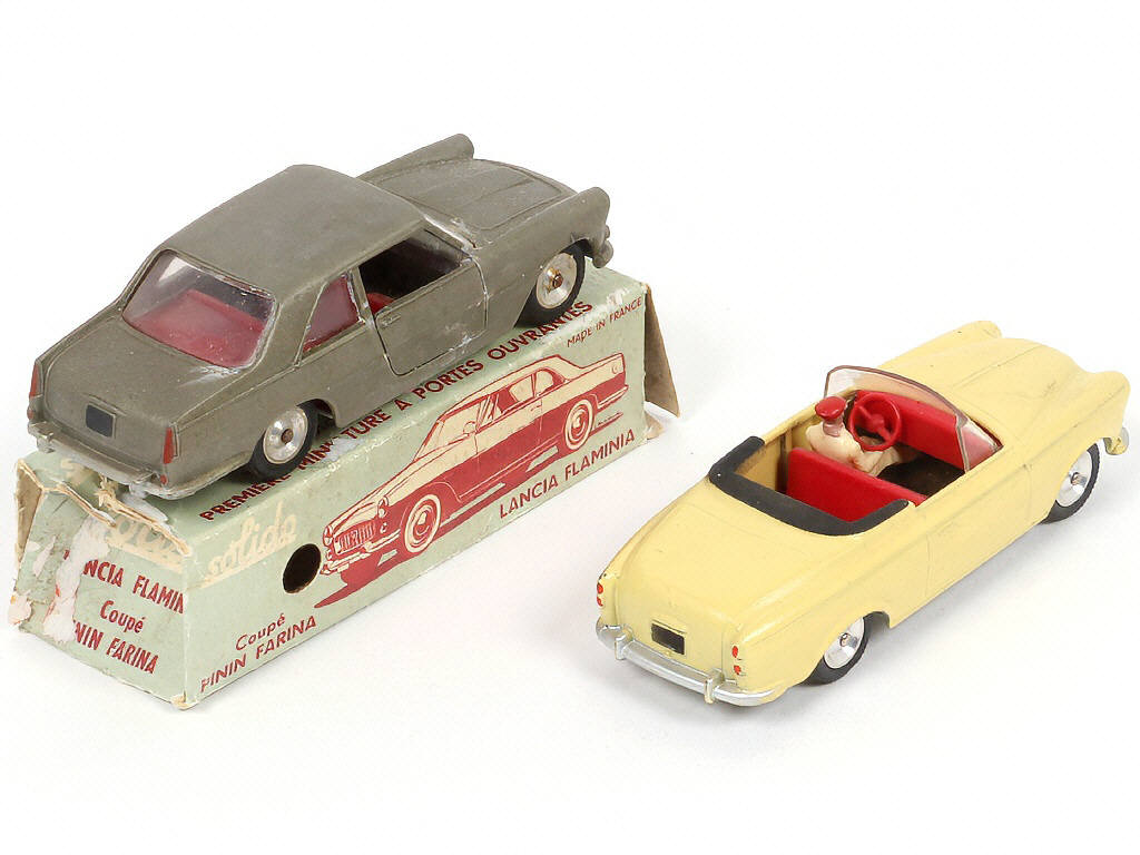 Lot 222 - SOLIDO (FRANCE) (2)