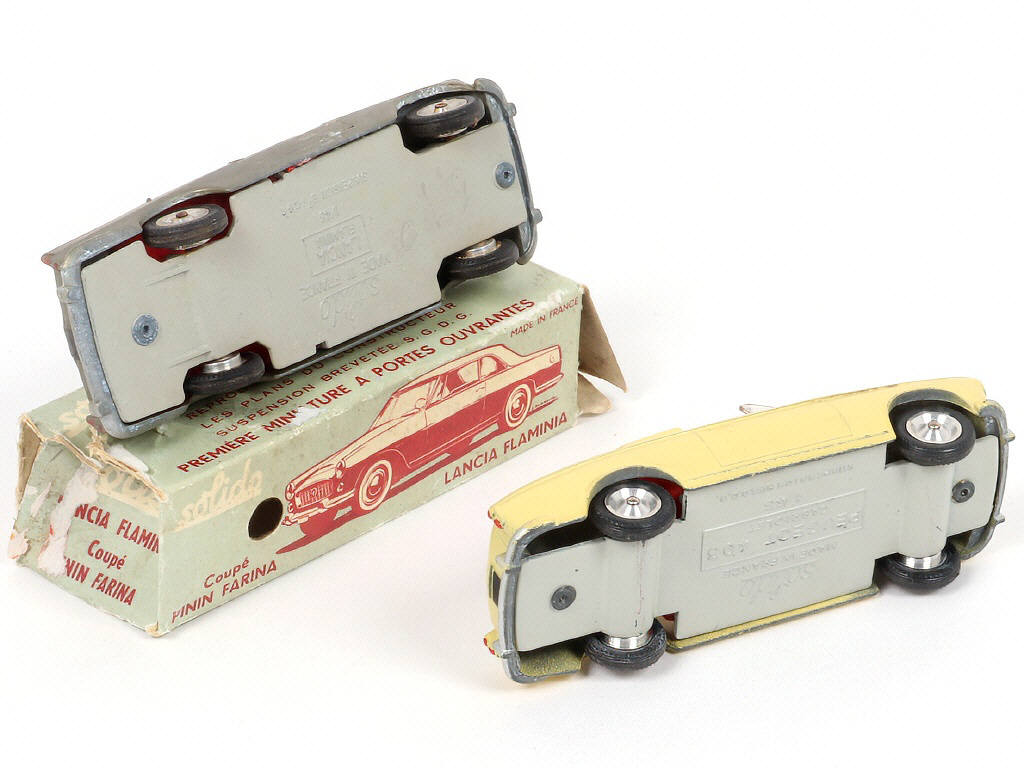 Lot 222 - SOLIDO (FRANCE) (2)