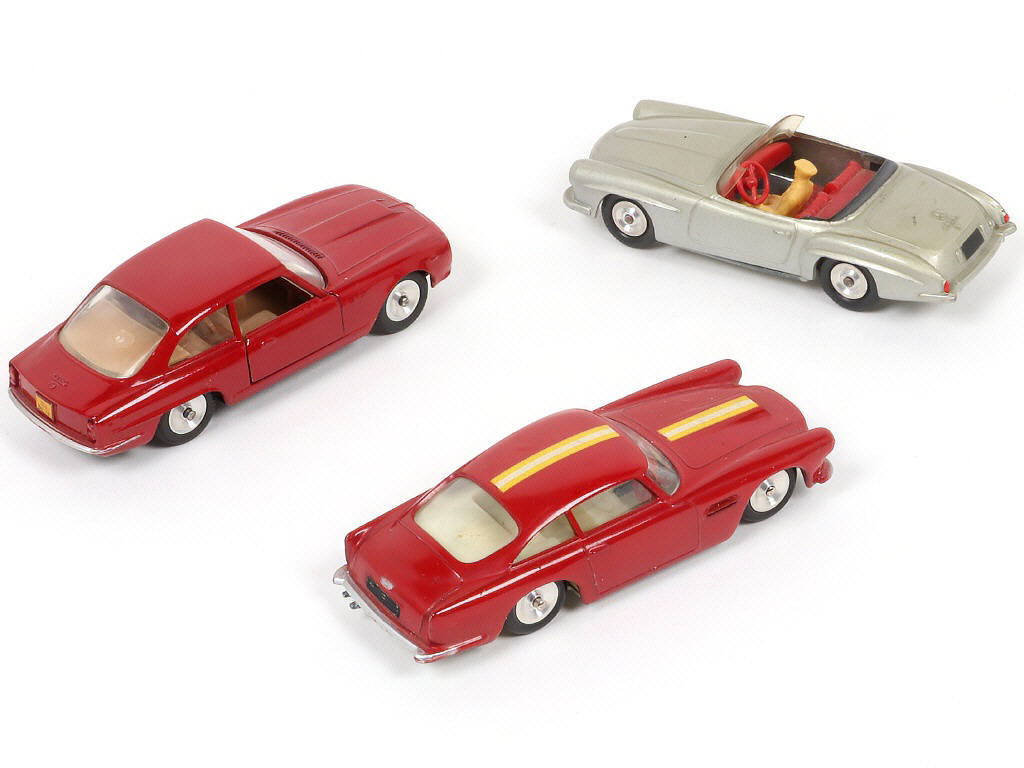 Lot 241 - SOLIDO (FRANCE) (3)