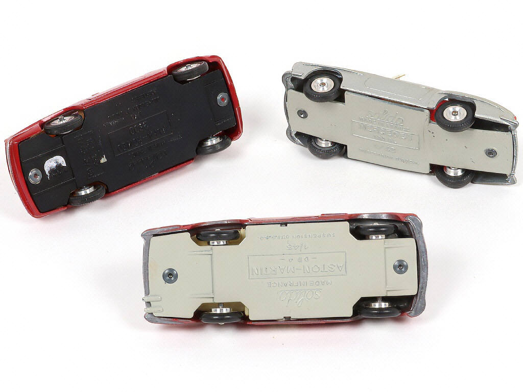 Lot 241 - SOLIDO (FRANCE) (3)