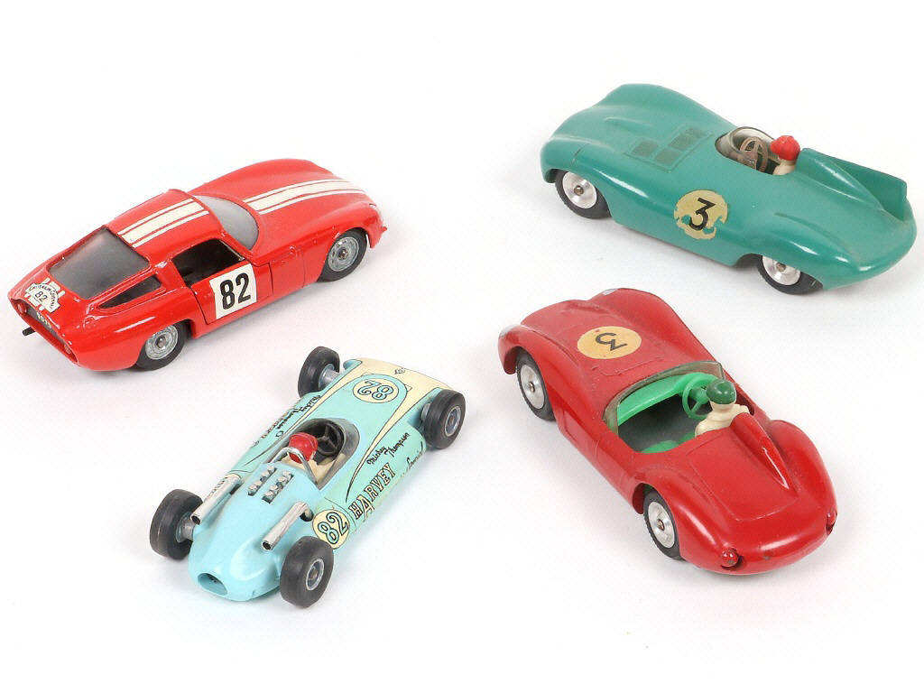 Lot 251 - SOLIDO (FRANCE) (4)