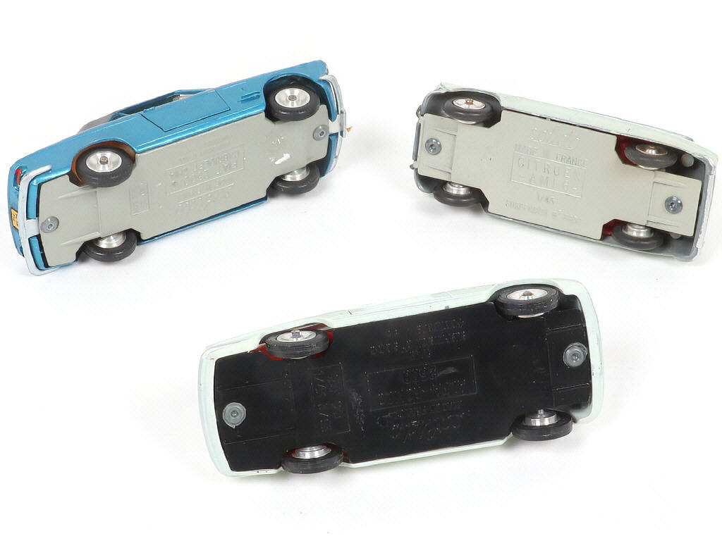 Lot 240 - SOLIDO (FRANCE) (3)