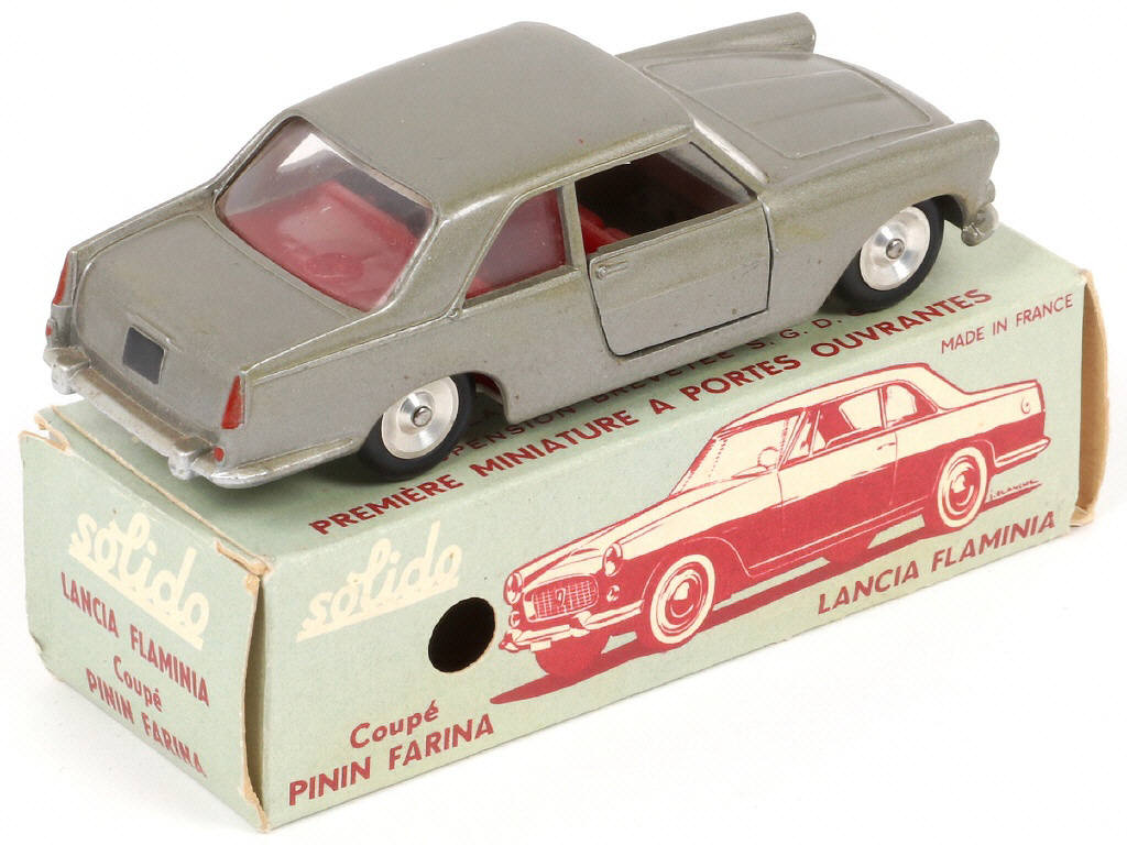 Lot 219 - SOLIDO (FRANCE) (1)