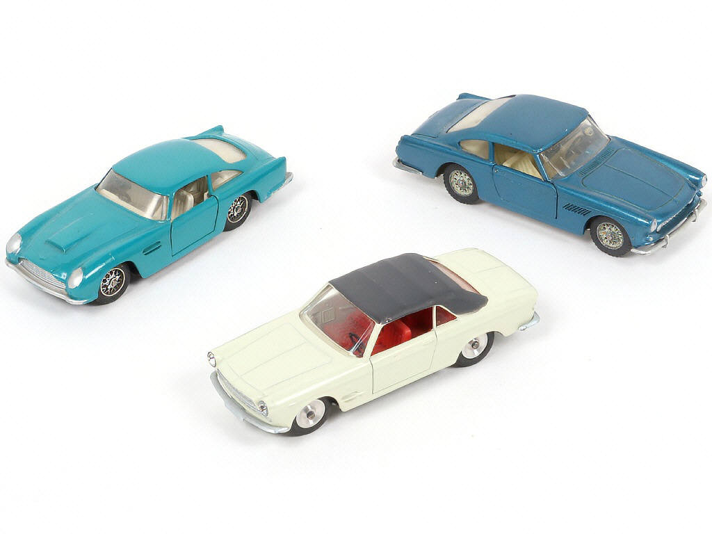 Lot 243 - SOLIDO (FRANCE) (3)