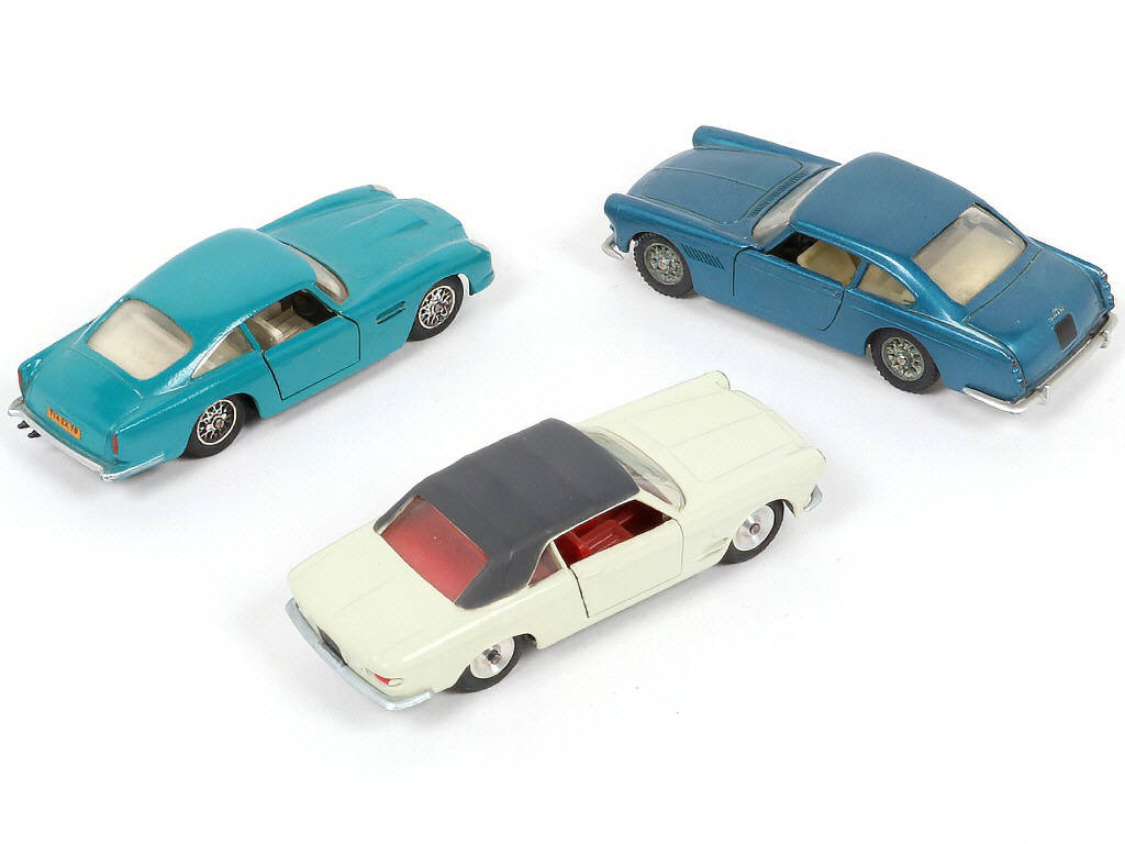 Lot 243 - SOLIDO (FRANCE) (3)