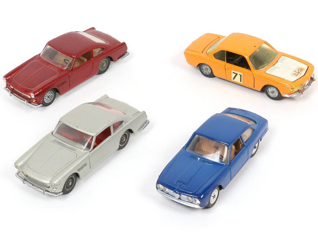 Lot 253 - SOLIDO (FRANCE) (4)