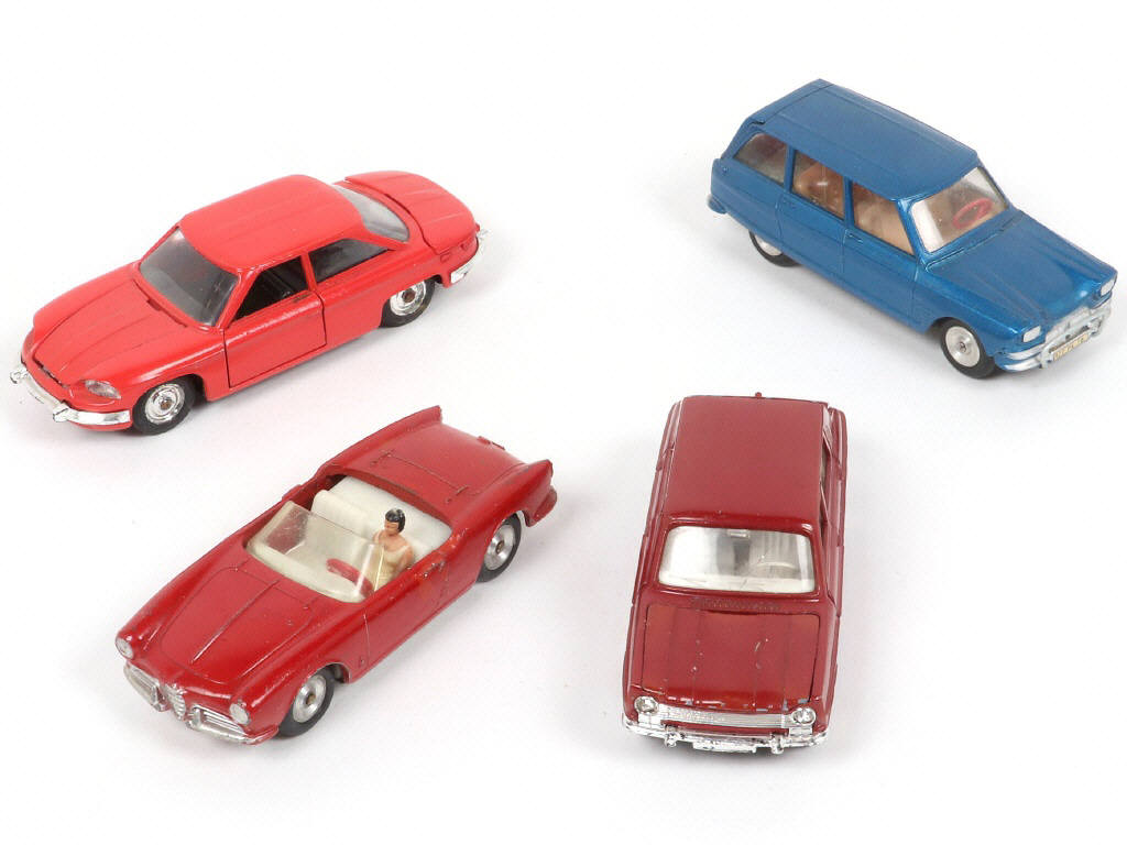 Lot 254 - SOLIDO (FRANCE) (4)