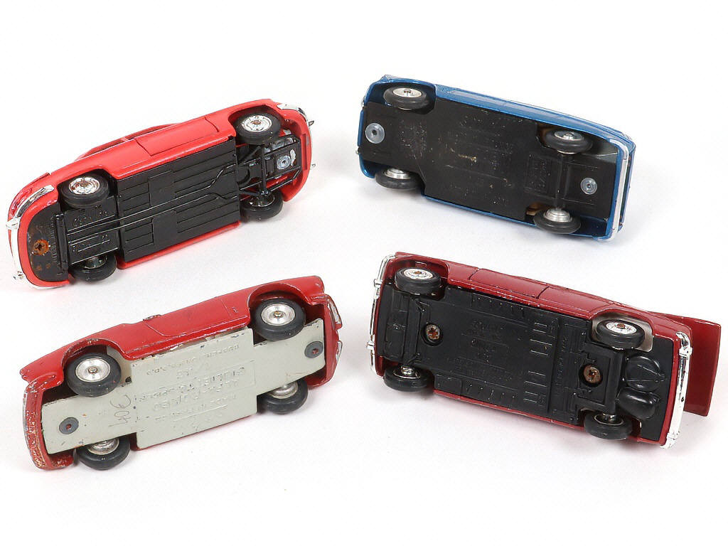 Lot 254 - SOLIDO (FRANCE) (4)