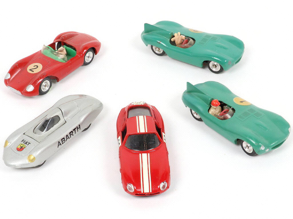 Lot 257 - SOLIDO (FRANCE) (5)