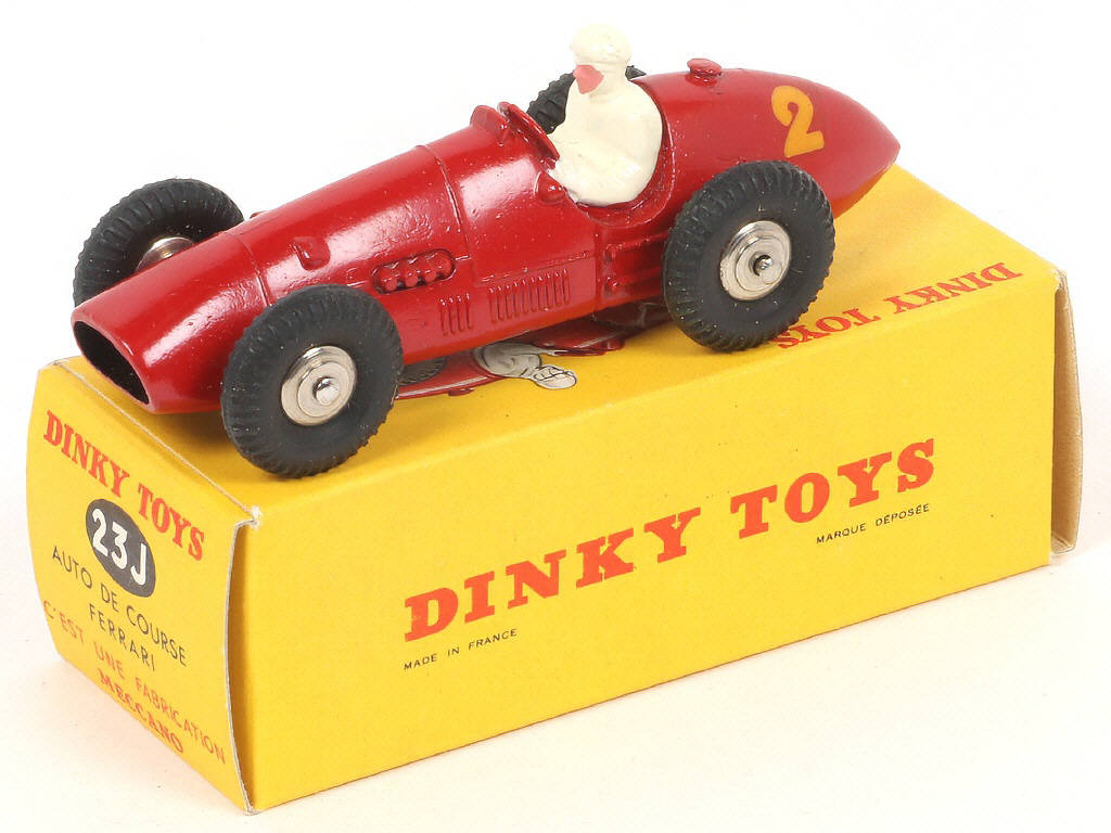 Lot 172 - DINKY TOYS (FRANCE) (1)