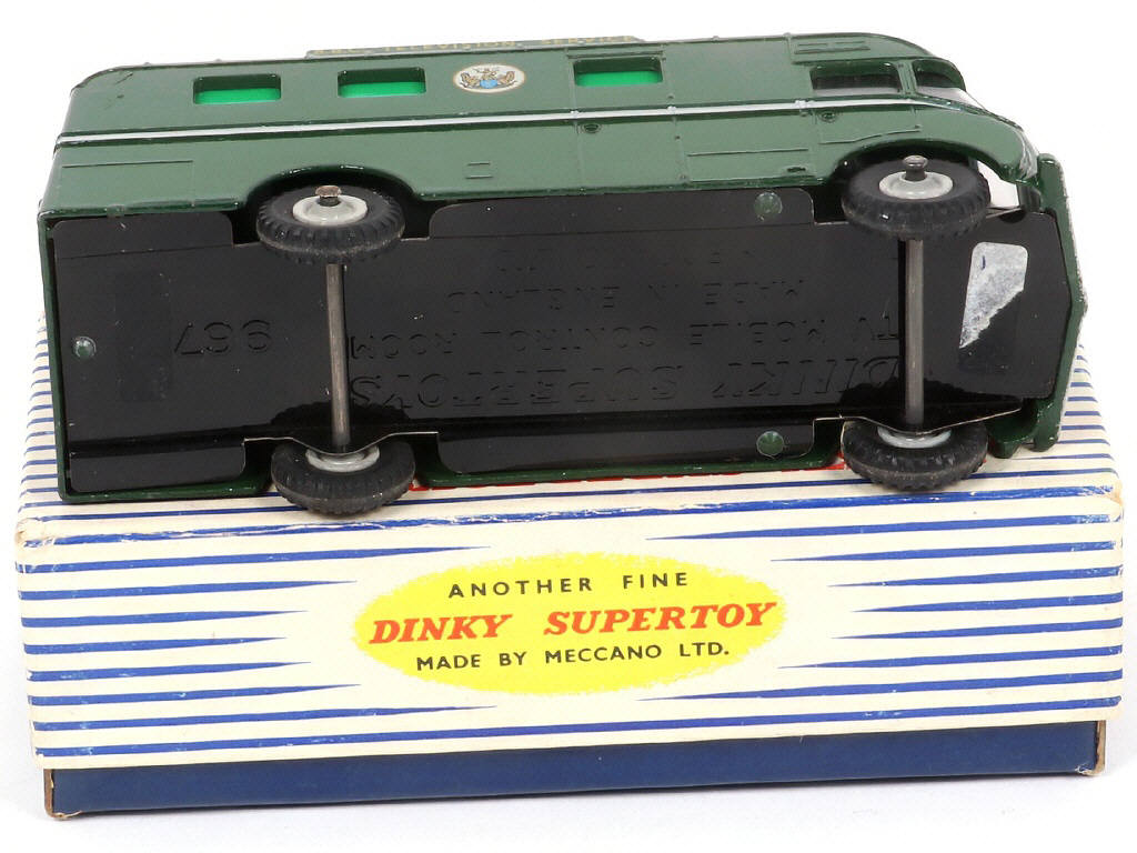 Lot 72 - DINKY TOYS (GB) (1)