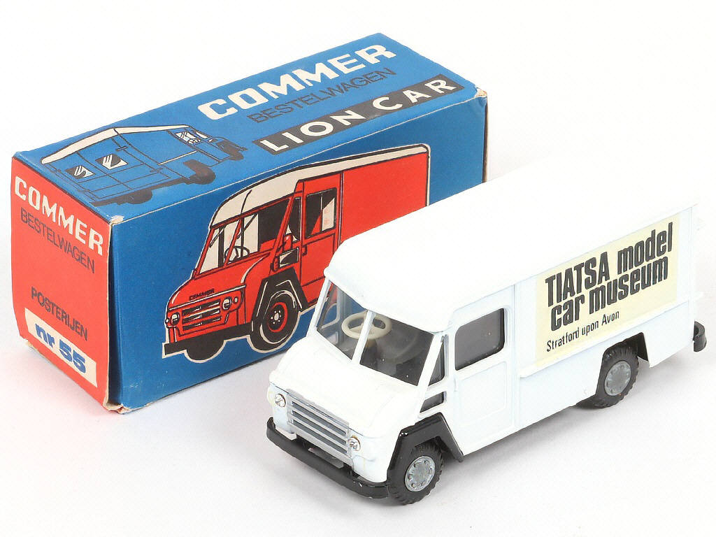 Lot 52 - LION-CAR (PAYS-BAS) (1)