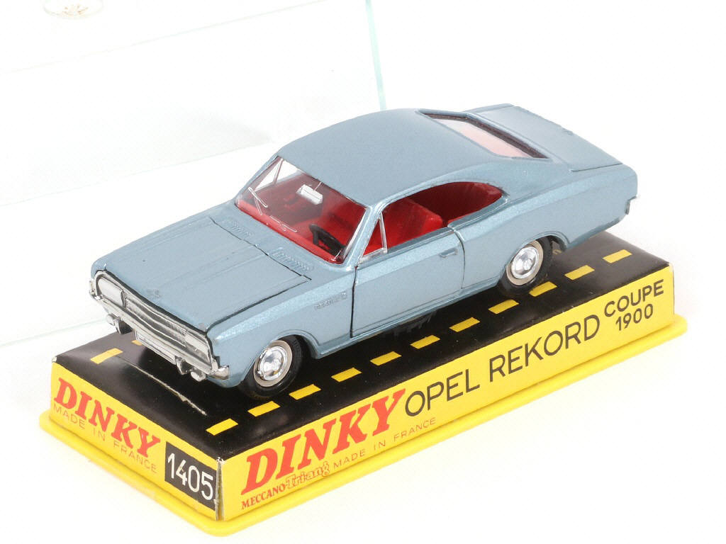 Lot 156 - DINKY TOYS (FRANCE) (1)