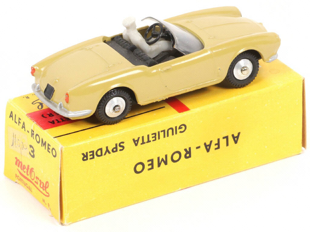 Lot 138 - METOSUL (PORTUGAL) (1)