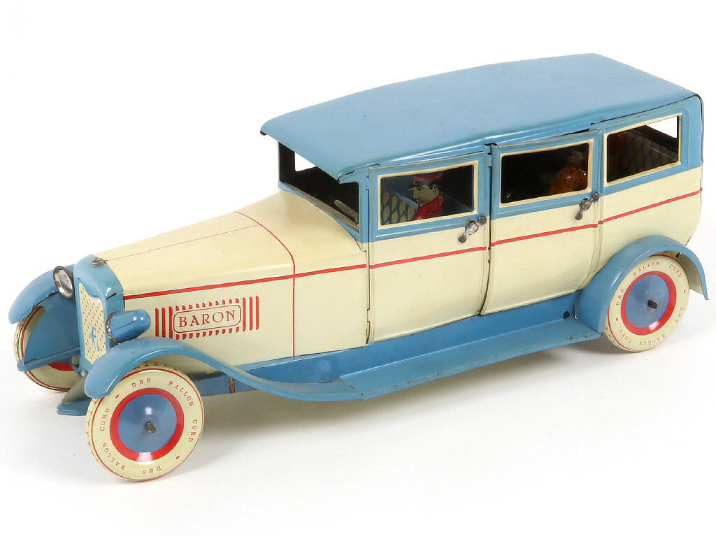 Lot 9 - DBS (ALLEMAGNE) (1)