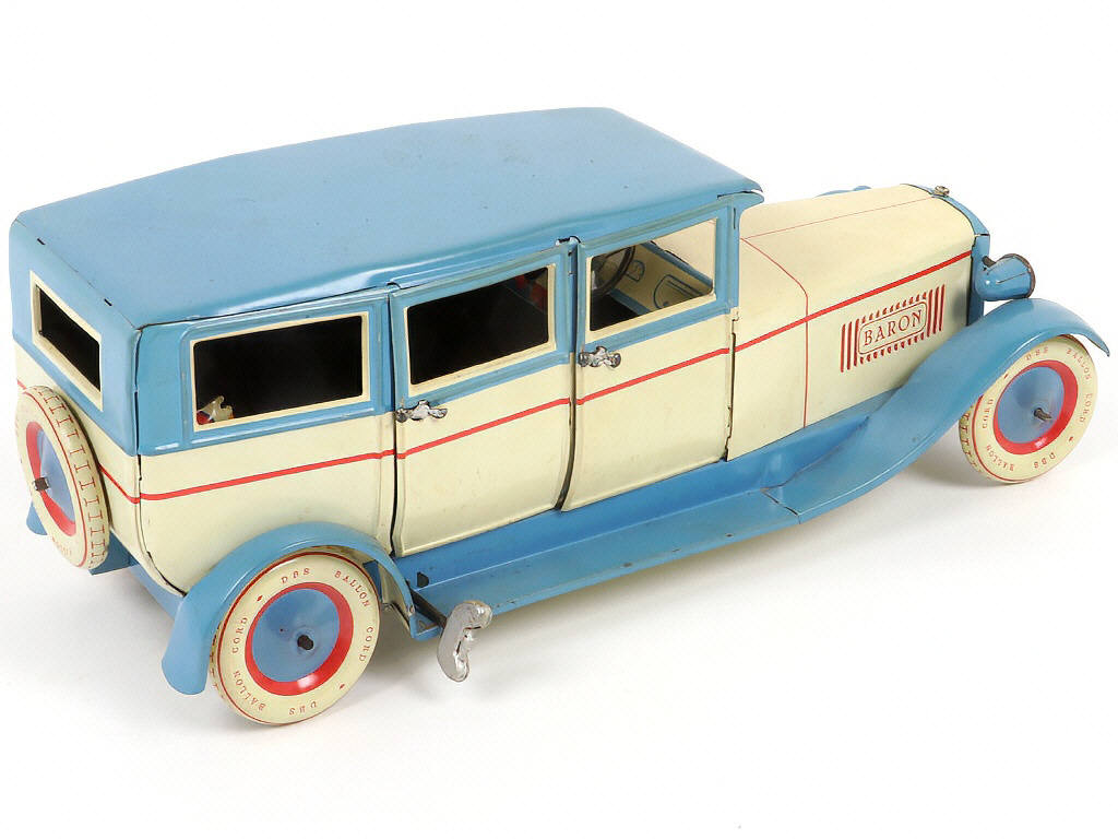 Lot 9 - DBS (ALLEMAGNE) (1)