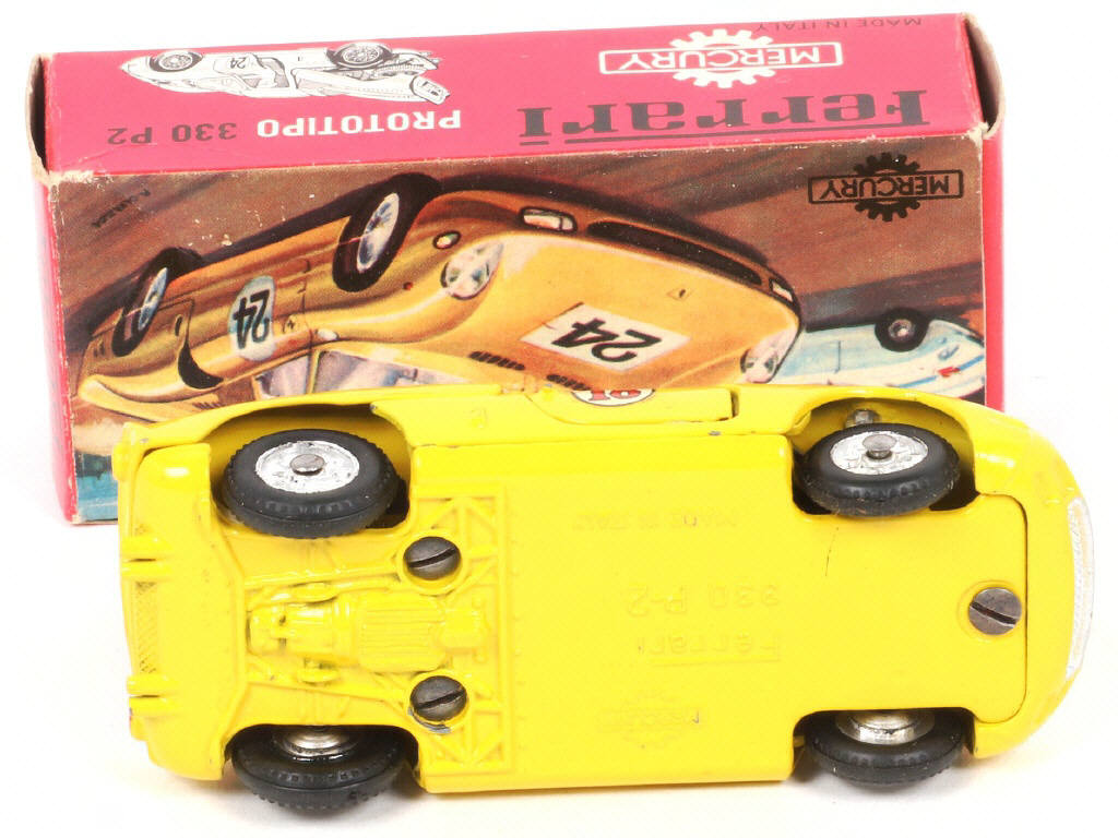 Lot 152 - MERCURY (ITALIE) (1)