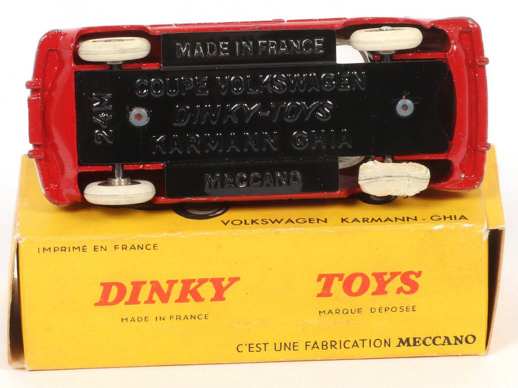 Lot 186 - DINKY TOYS (FRANCE) (1)