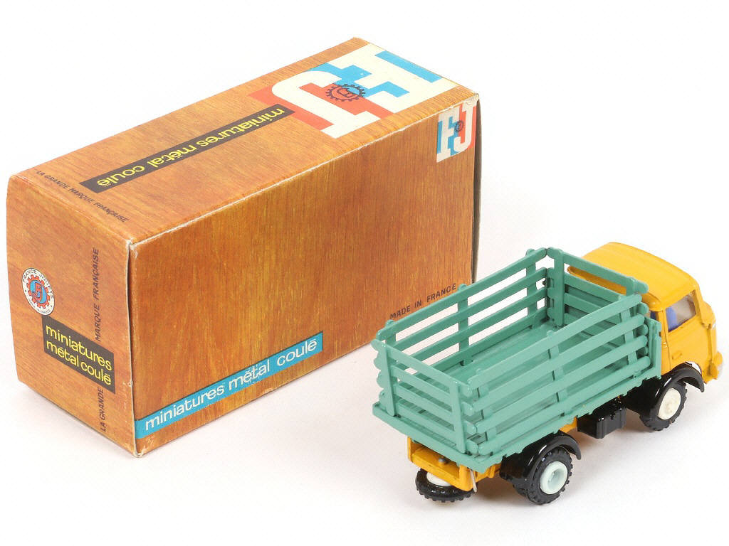 Lot 55 - FRANCE JOUETS (FRANCE) (1)