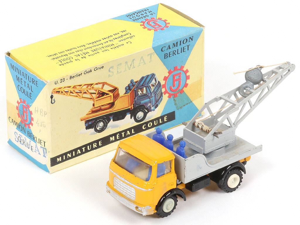 Lot 57 - FRANCE JOUETS (FRANCE) (1)