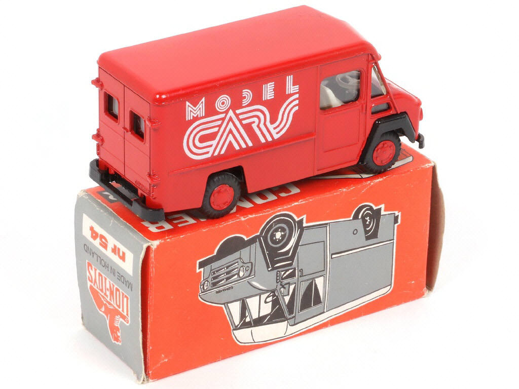 Lot 51 - LION-CAR (PAYS-BAS) (1)