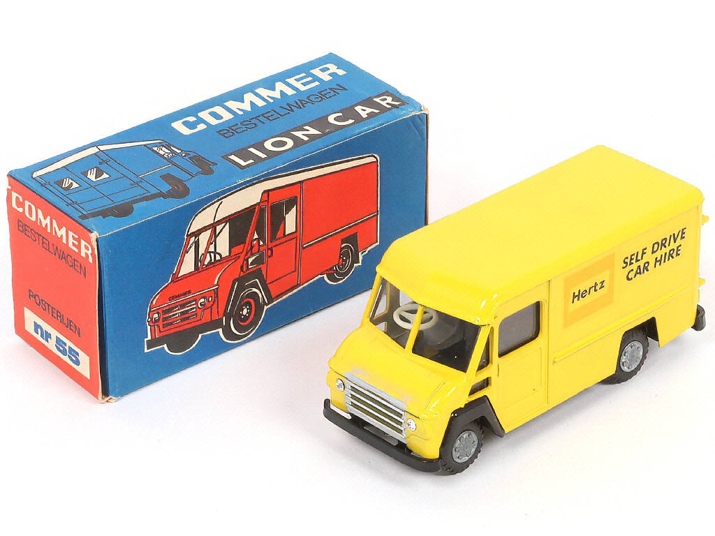 Lot 50 - LION-CAR (PAYS-BAS) (1)