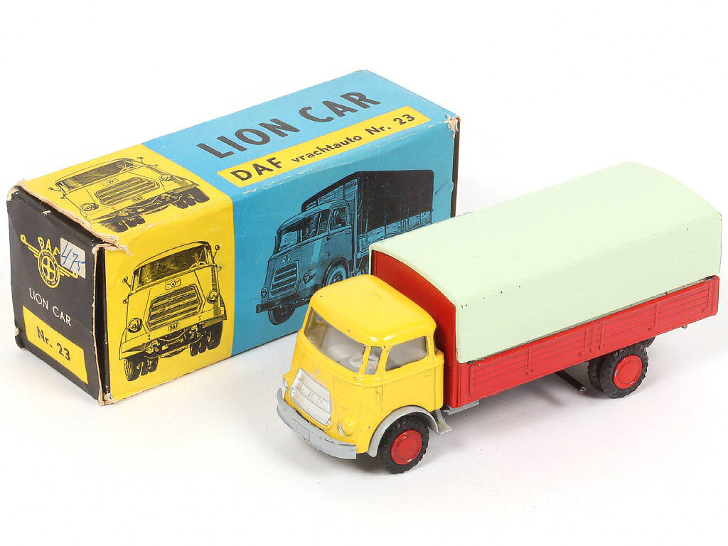 Lot 48 - LION-CAR (PAYS-BAS) (1)