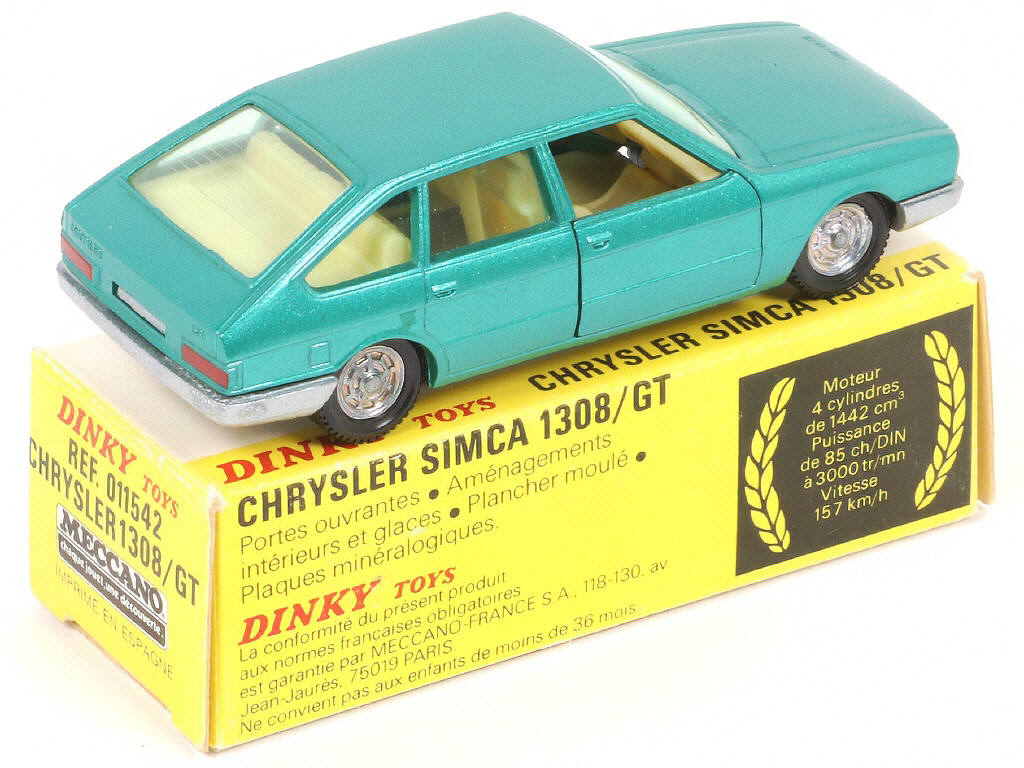 Lot 171 - DINKY TOYS (FRANCE) (1)