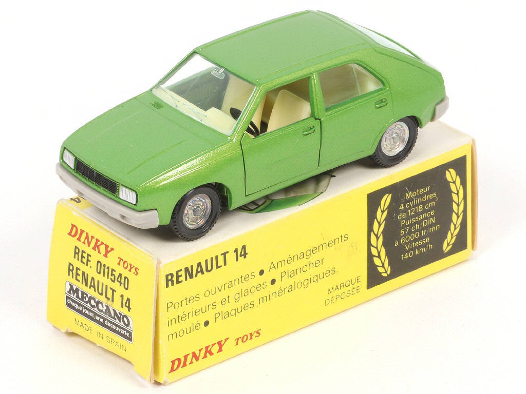 Lot 169 - DINKY TOYS (FRANCE) (1)