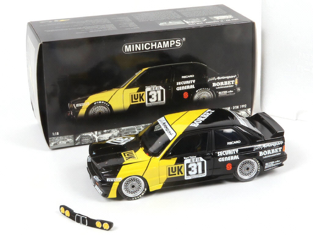 Lot 28 - MINICHAMPS (ALLEMAGNE) (1)