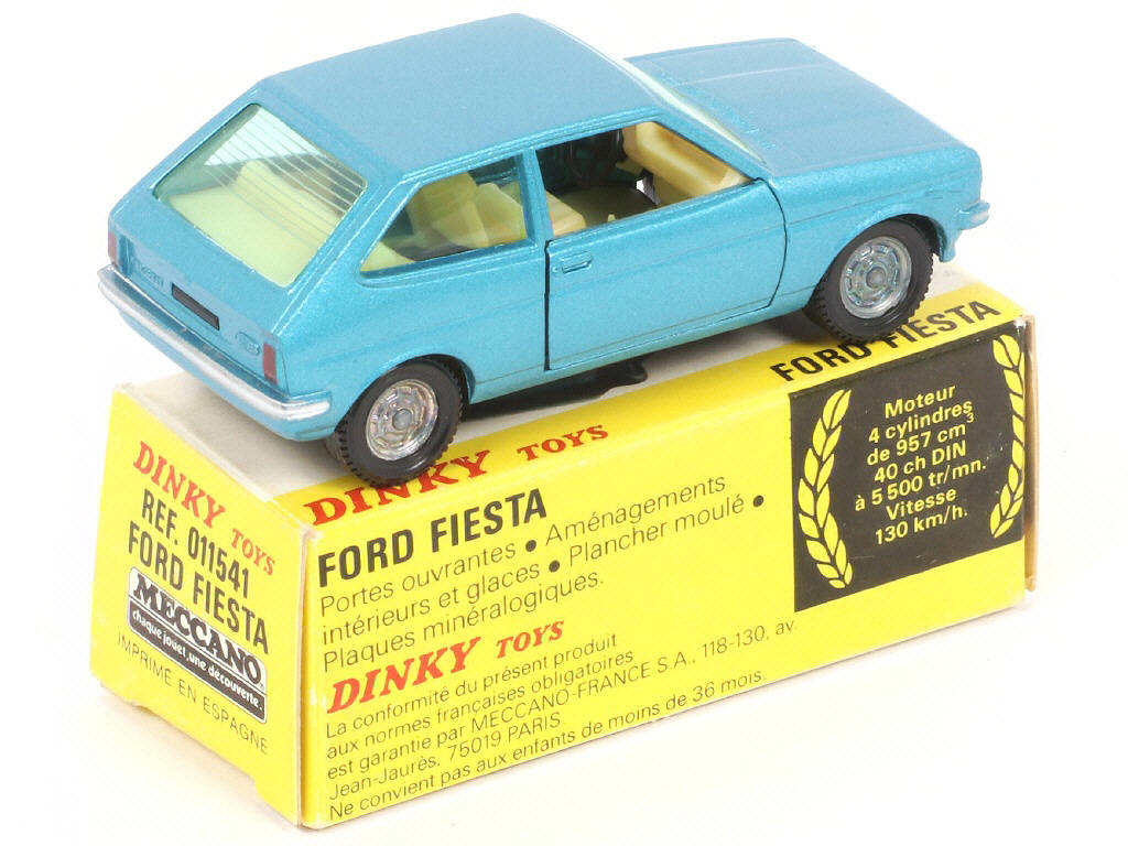 Lot 170 - DINKY TOYS (FRANCE) (1)