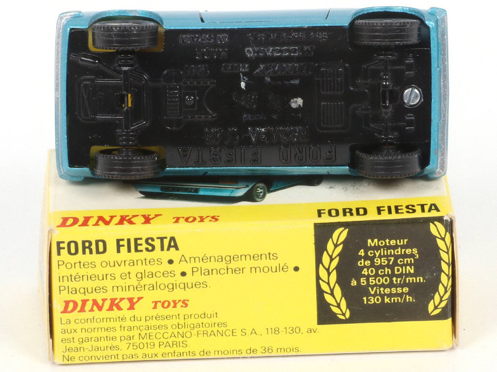 Lot 170 - DINKY TOYS (FRANCE) (1)