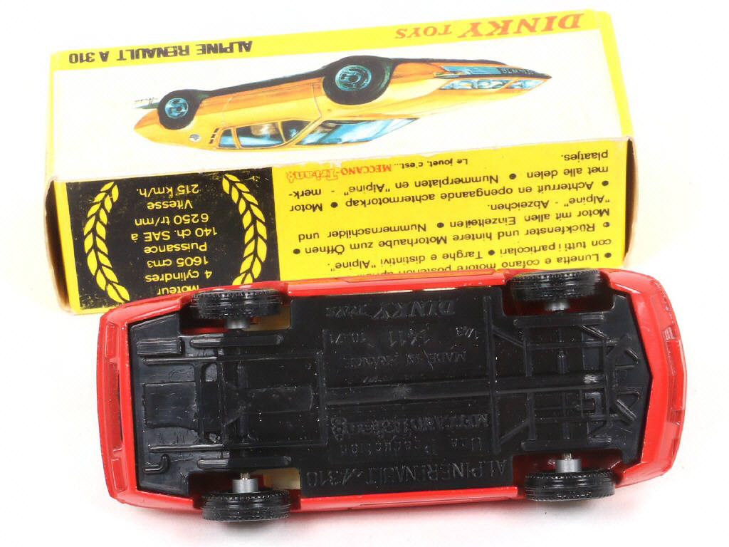 Lot 160 - DINKY TOYS (FRANCE) (1)