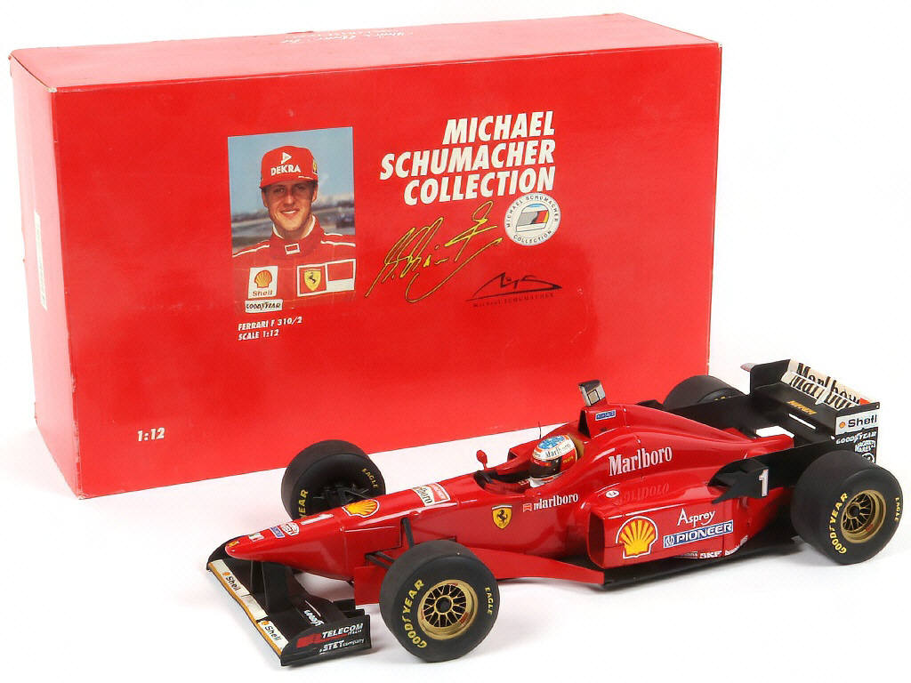 Lot 3 - MINICHAMPS (ALLEMAGNE) (1)