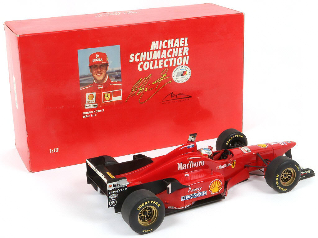 Lot 3 - MINICHAMPS (ALLEMAGNE) (1)
